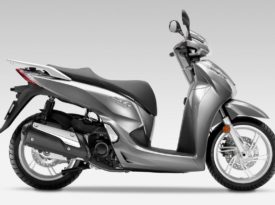 Honda SH300i Scoopy 2016