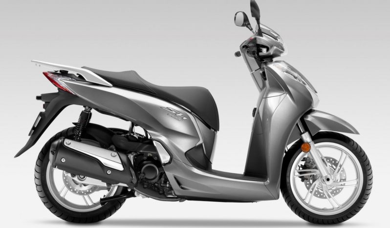 Honda SH300i Scoopy 2016 lleno