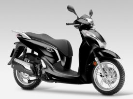 Honda SH300i Scoopy 2016