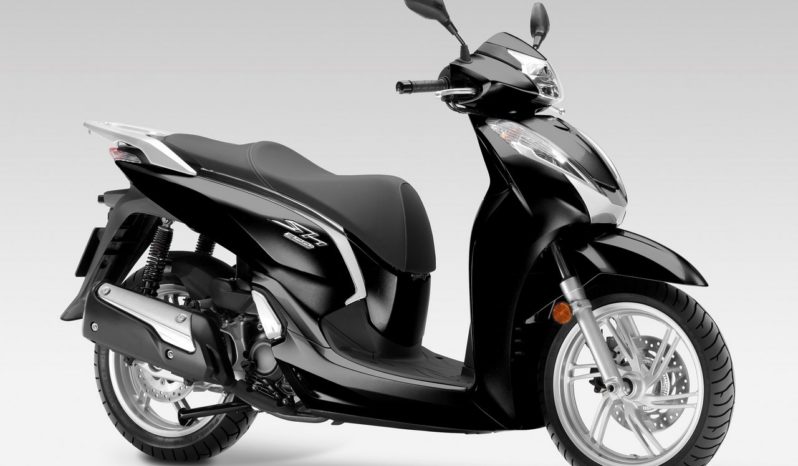 Honda SH300i Scoopy 2016 lleno