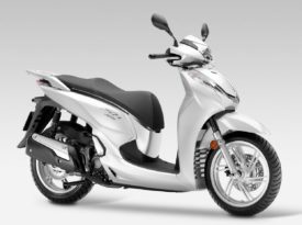 Honda SH300i Scoopy 2016