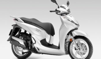 Honda SH300i Scoopy 2016 lleno