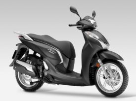 Honda SH300i Scoopy 2016