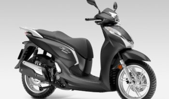 Honda SH300i Scoopy 2016 lleno