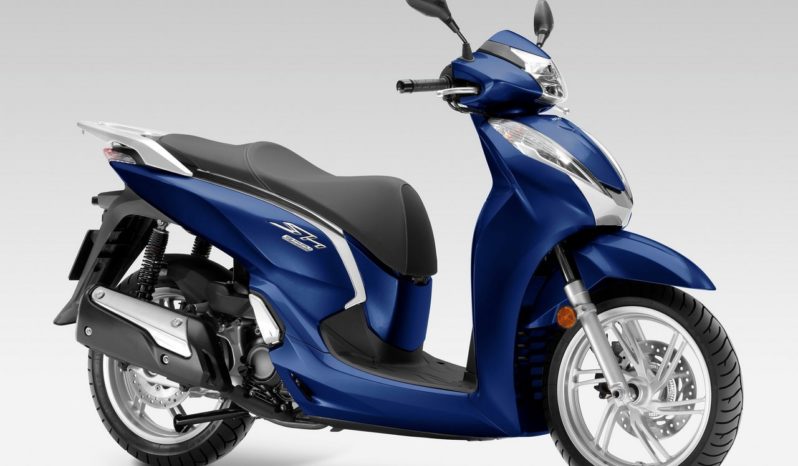 Honda SH300i Scoopy 2016 lleno