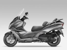 Honda SW-T400 2010