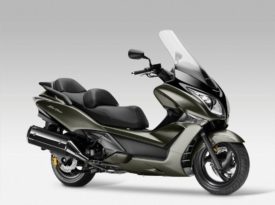 Honda SW-T600 ABS 2011