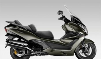 Honda SW-T600 ABS 2011 lleno