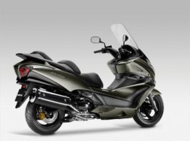 Honda SW-T600 ABS 2011