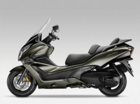 Honda SW-T600 ABS 2011