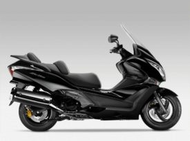 Honda SW-T600 ABS 2011