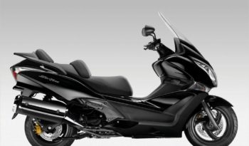 Honda SW-T600 ABS 2011 lleno