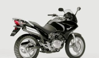 Honda Varadero 125 DX 2007 lleno