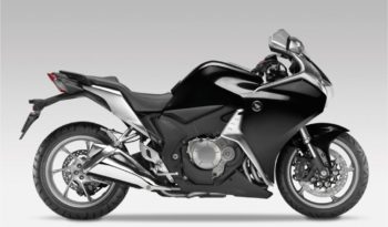 Honda VFR1200F 2012 lleno