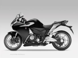 Honda VFR1200F 2012