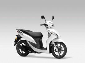 Honda Vision 50 2012