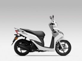 Honda Vision 50 2012