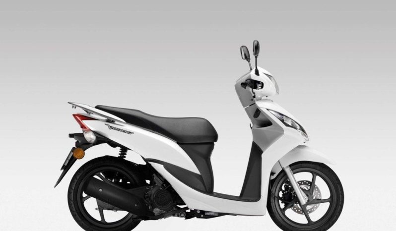 Honda Vision 50 2012 lleno