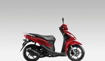 Honda Vision 2012 lleno