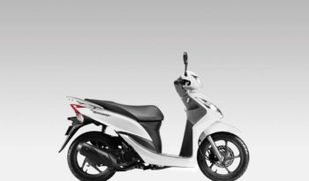 Honda Vision 2012 lleno