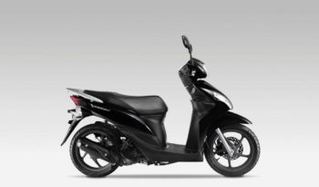 Honda Vision 2012 lleno