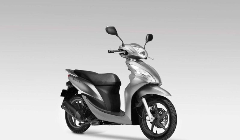 Honda Vision 2012 lleno