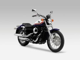 Honda VT750S 2010