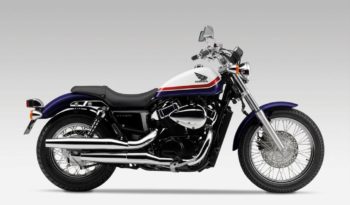 Honda VT750S 2010 lleno