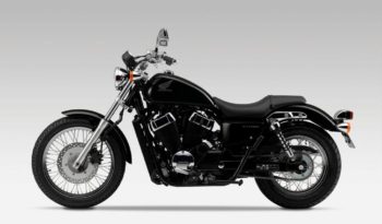 Honda VT750S 2010 lleno