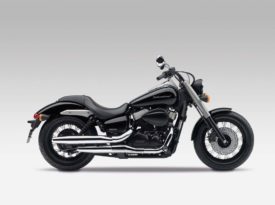 Honda Black Shadow 2011