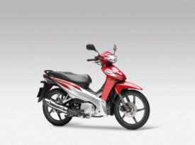 Honda Wave 110i 2012