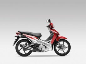 Honda Wave 110i 2012