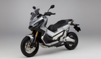 Honda X-ADV 2017 lleno