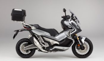 Honda X-ADV 2017 lleno