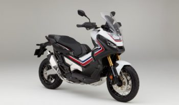 Honda X-ADV 2017 lleno