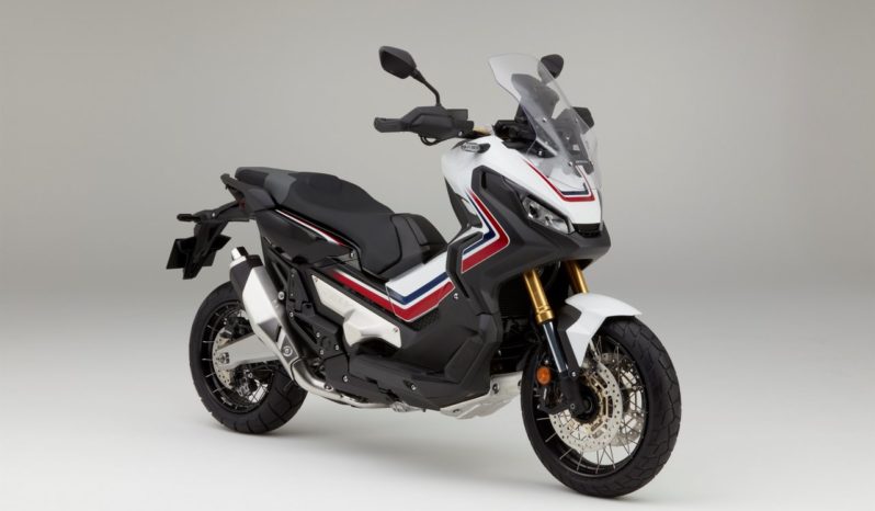 Honda X-ADV 2017 lleno