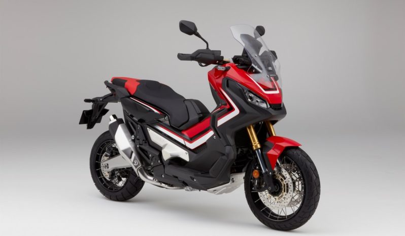 Honda X-ADV 2017 lleno