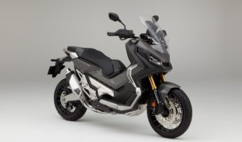 Honda X-ADV 2017 lleno