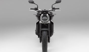 Honda CB1000R 2018 lleno