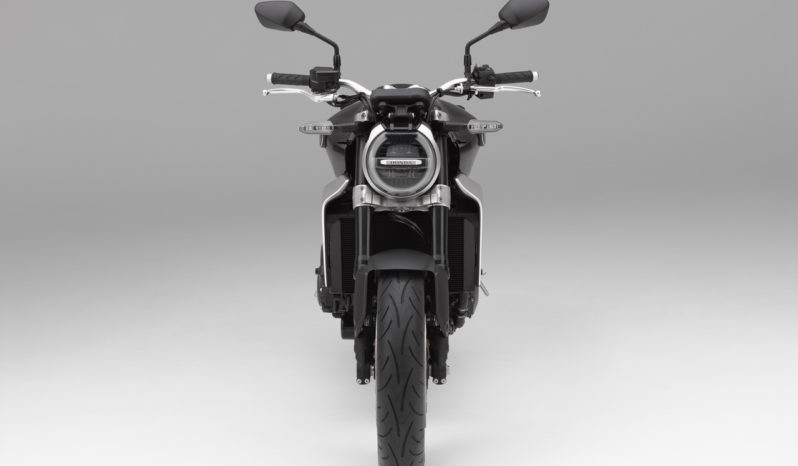 Honda CB1000R 2018 lleno