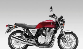 Honda CB1100 2013 lleno