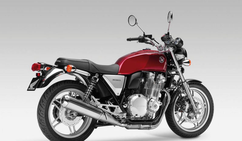 Honda CB1100 2013 lleno