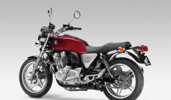 Honda CB1100 2013 lleno