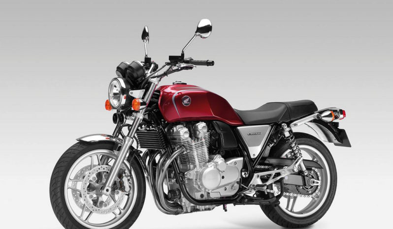 Honda CB1100 2013 lleno