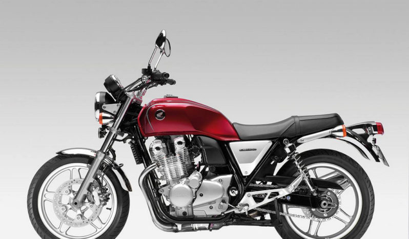 Honda CB1100 2013 lleno