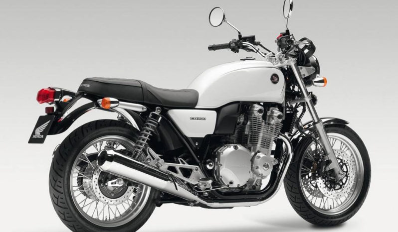 Honda CB1100 EX 2014 lleno