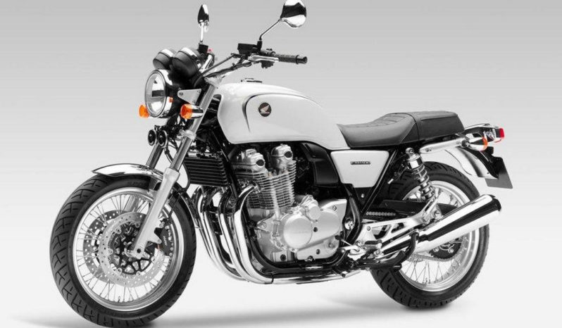 Honda CB1100 EX 2014 lleno