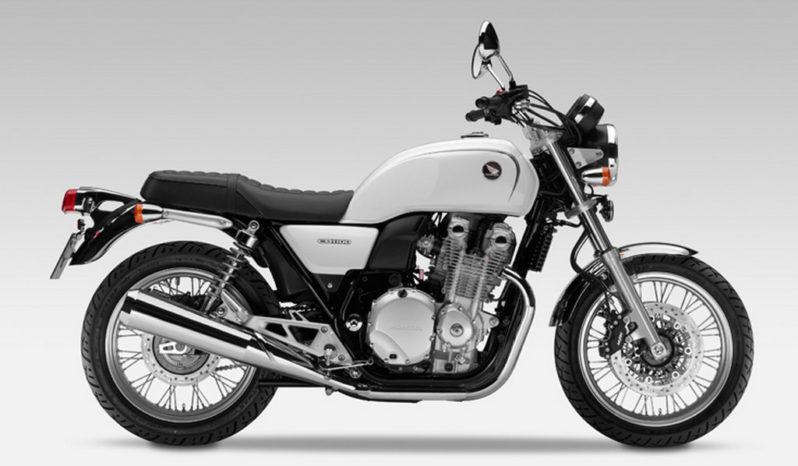 Honda CB1100 EX 2014 lleno