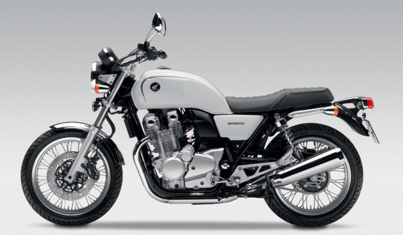 Honda CB1100 EX 2014 lleno