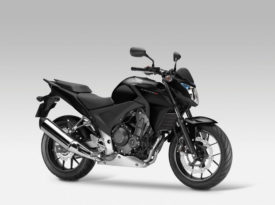 Honda CB500F 2013